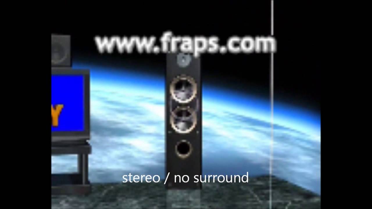 5.1 surround sound test mp3